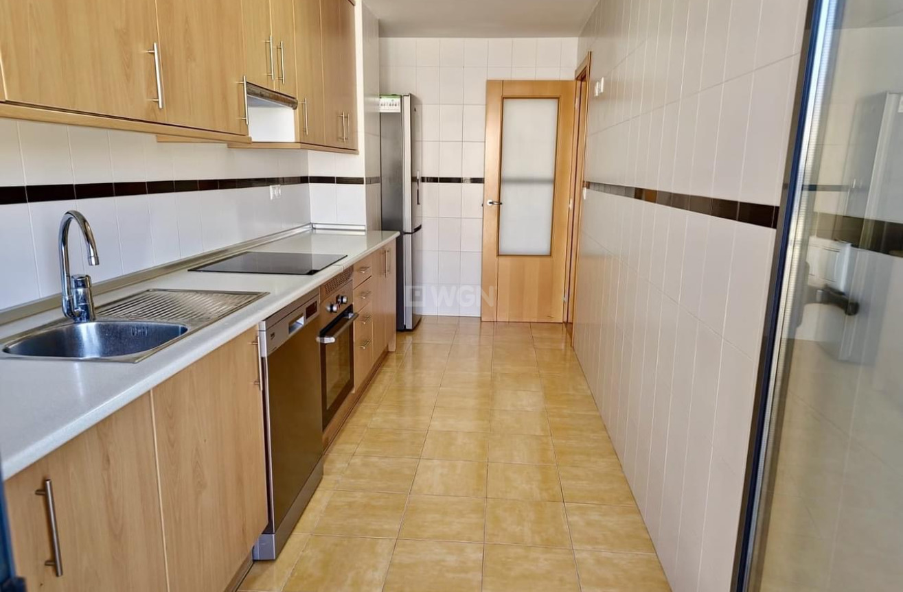 Resale - Apartment / flat - Pedreguer - Inland