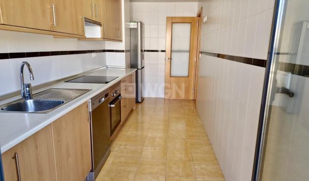 Resale - Apartment / flat - Pedreguer - Inland