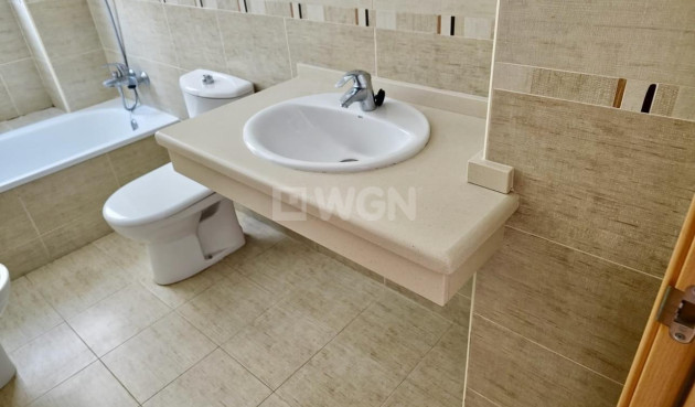 Resale - Apartment / flat - Pedreguer - Inland