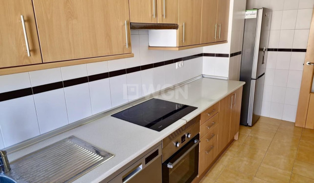 Resale - Apartment / flat - Pedreguer - Inland