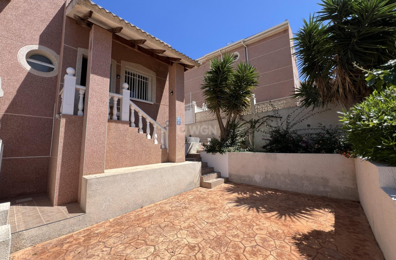 Resale - Townhouse - Ciudad Quesada - Costa Blanca