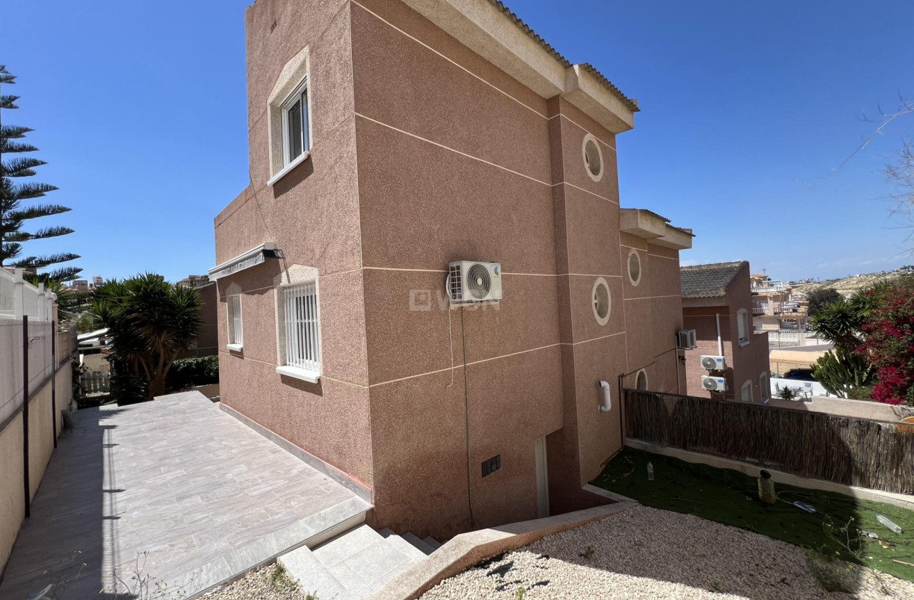 Resale - Townhouse - Ciudad Quesada - Costa Blanca