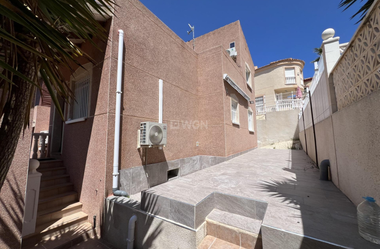 Resale - Townhouse - Ciudad Quesada - Costa Blanca