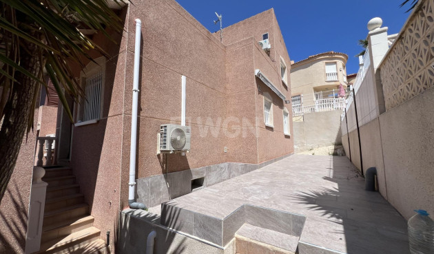 Resale - Townhouse - Ciudad Quesada - Costa Blanca