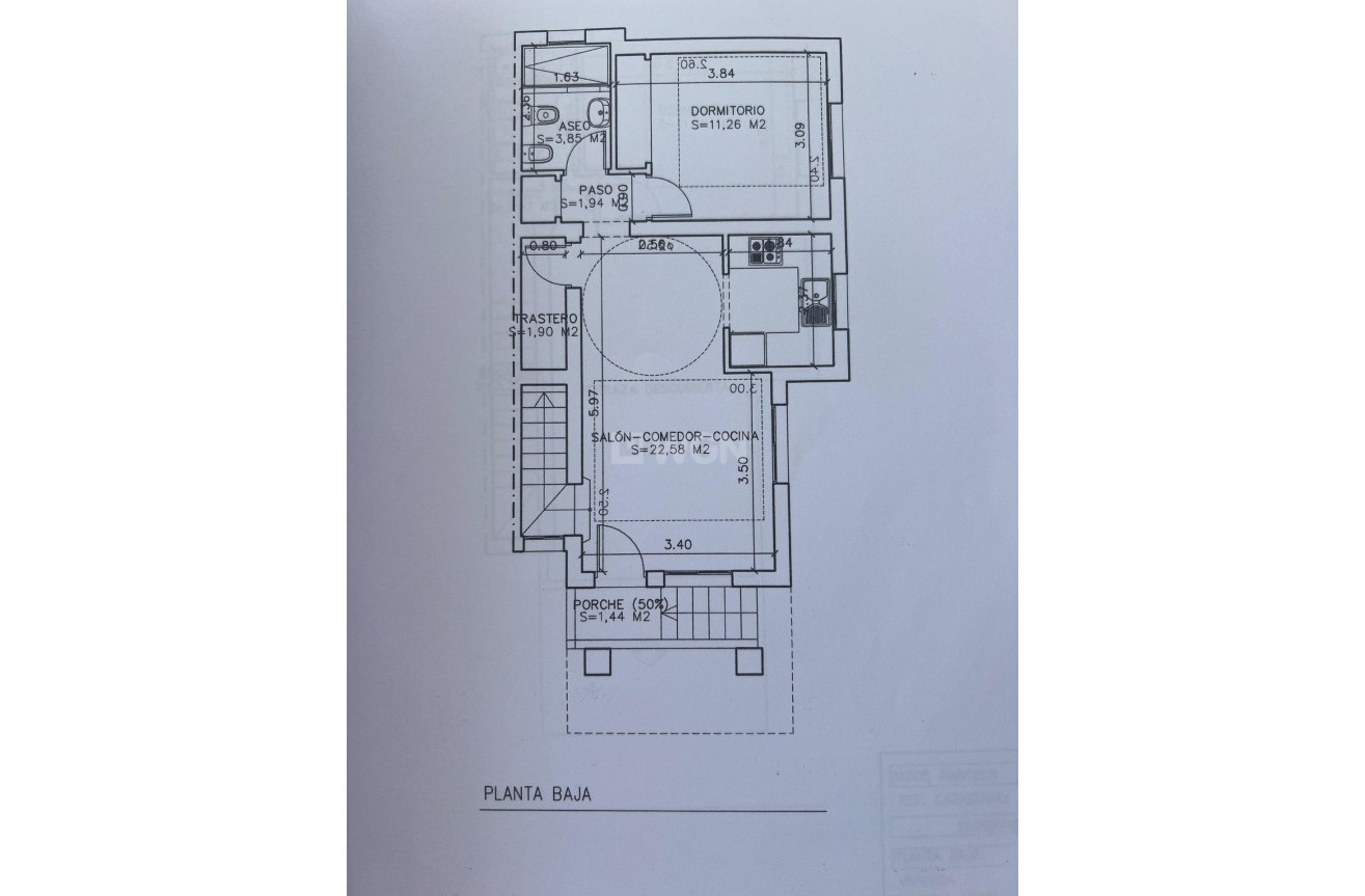 Resale - Townhouse - Ciudad Quesada - Costa Blanca