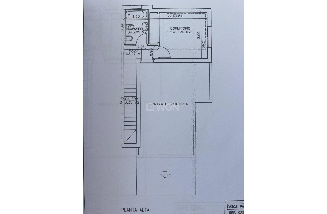 Resale - Townhouse - Ciudad Quesada - Costa Blanca