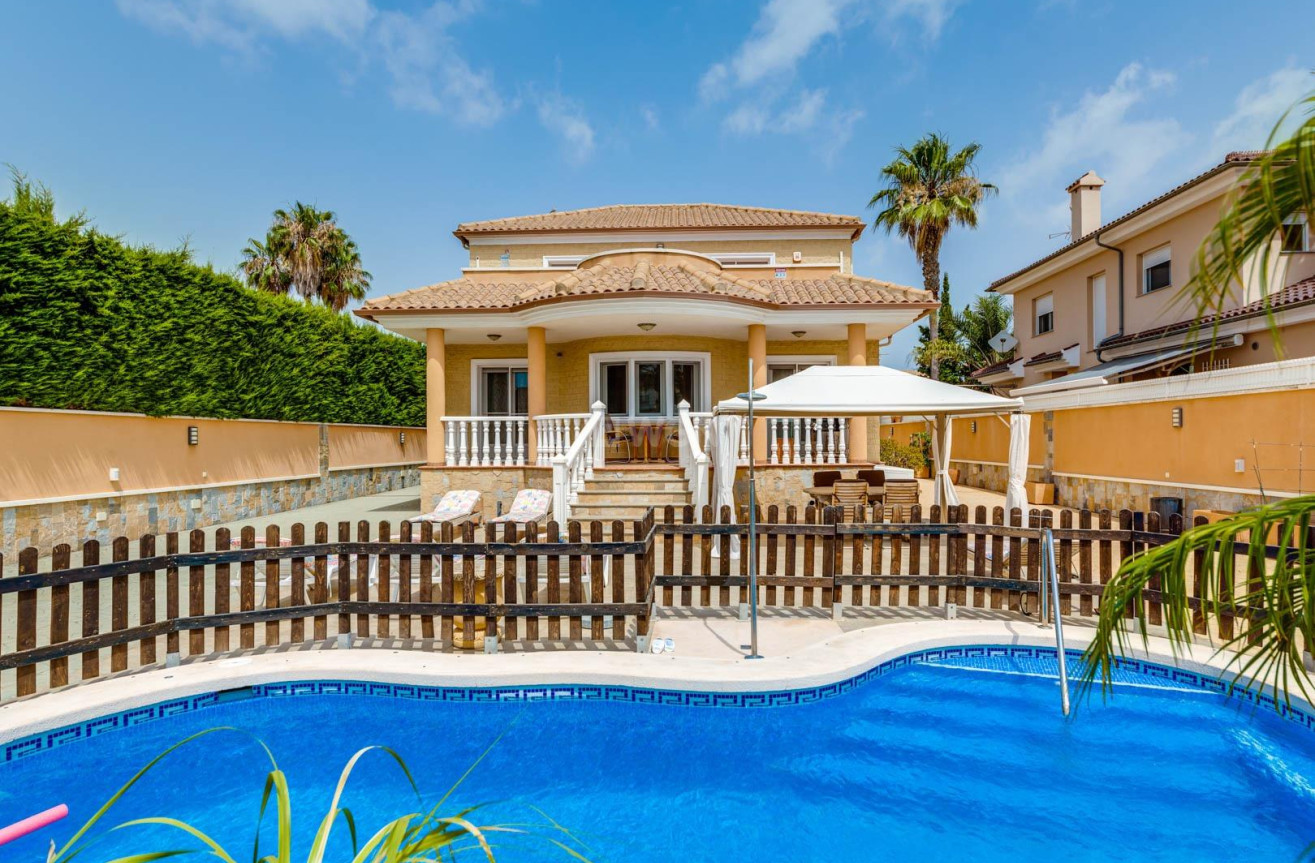 Resale - Villa - San Javier - Costa Calida