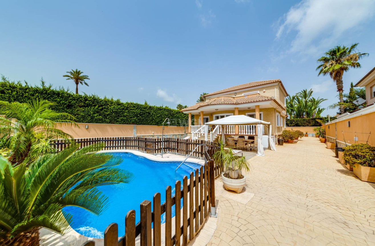 Resale - Villa - San Javier - Costa Calida