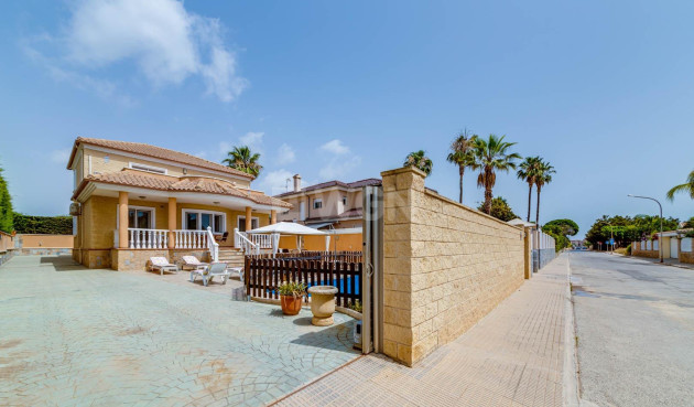 Resale - Villa - San Javier - Costa Calida