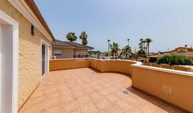 Resale - Villa - San Javier - Costa Calida