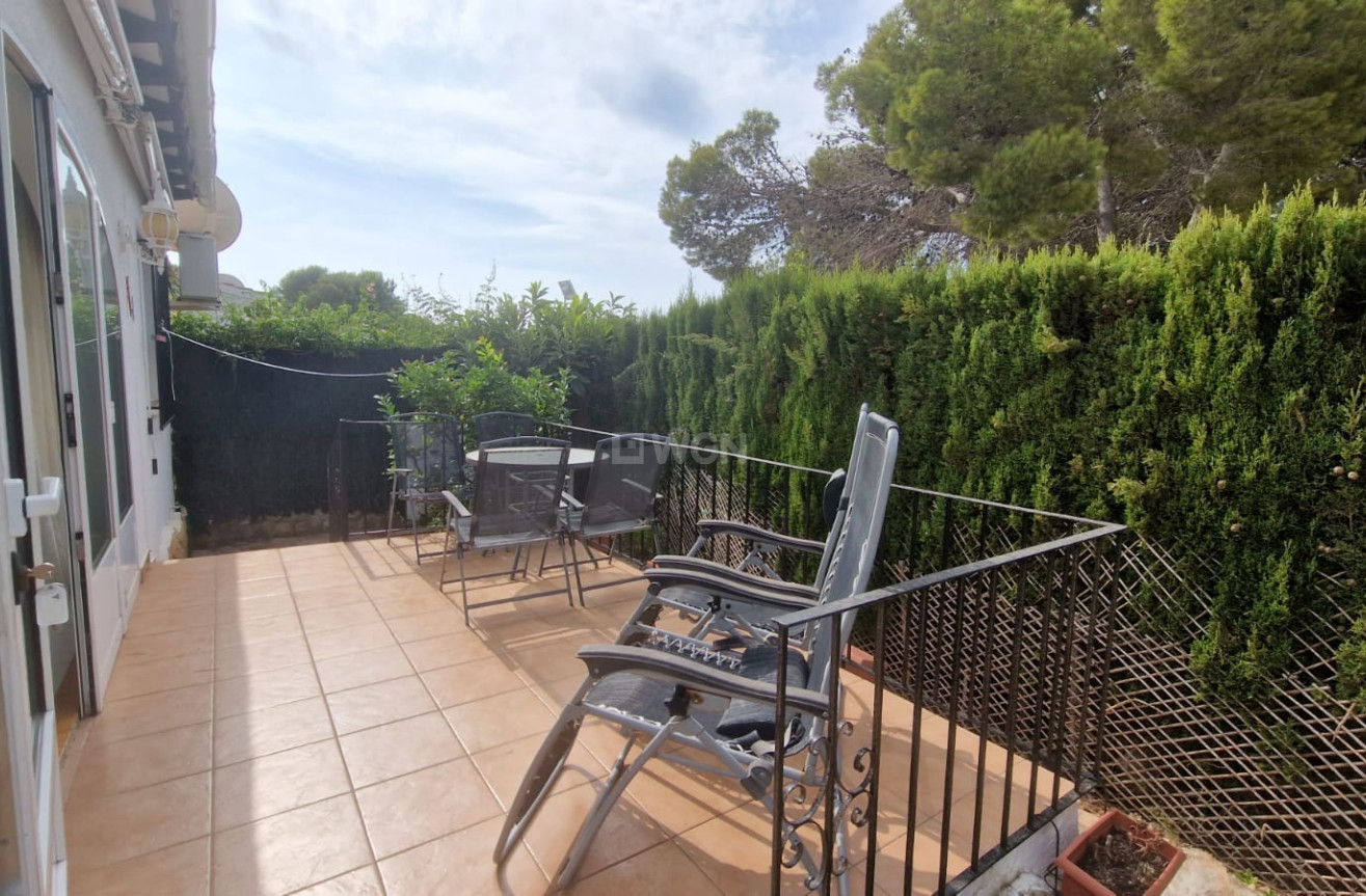 Resale - Bungalow - Moraira - Costa Blanca