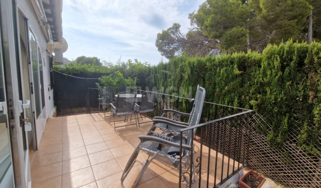 Resale - Bungalow - Moraira - Costa Blanca