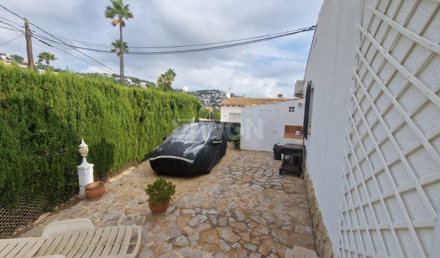 Resale - Bungalow - Moraira - Costa Blanca