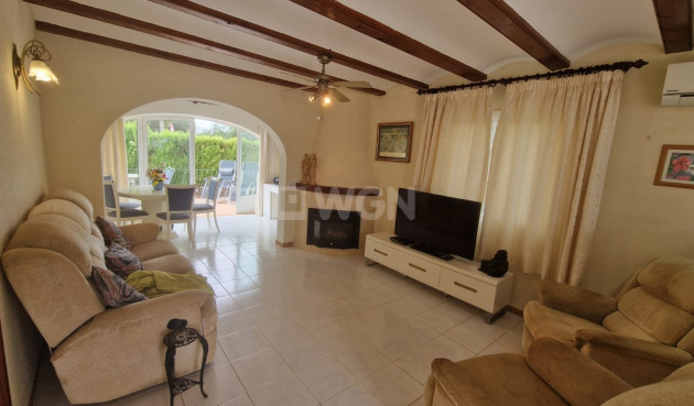 Resale - Bungalow - Moraira - Costa Blanca