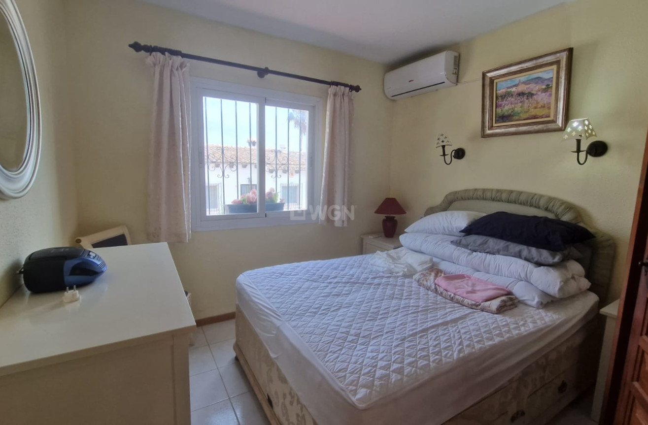 Resale - Bungalow - Moraira - Costa Blanca