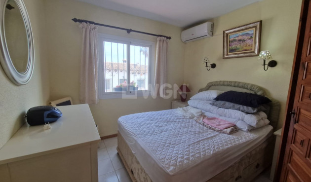 Resale - Bungalow - Moraira - Costa Blanca