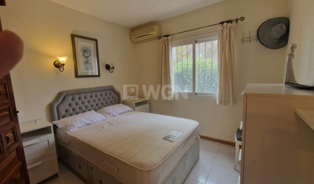 Resale - Bungalow - Moraira - Costa Blanca