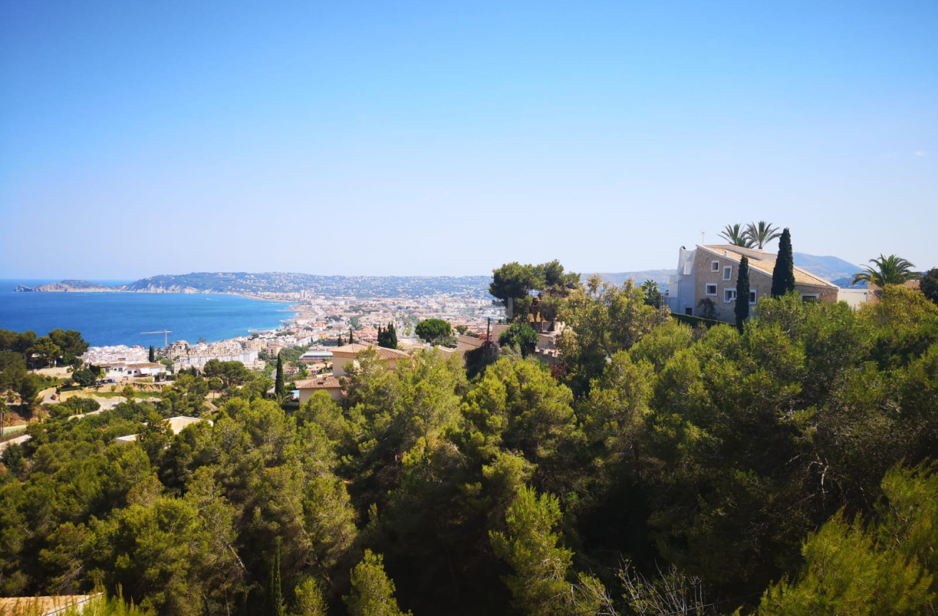 Resale - Villa - Jávea - Costa Blanca