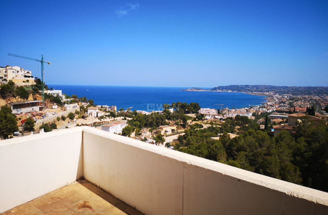 Resale - Villa - Jávea - Costa Blanca