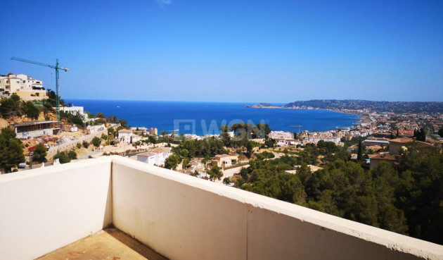 Resale - Villa - Jávea - Costa Blanca