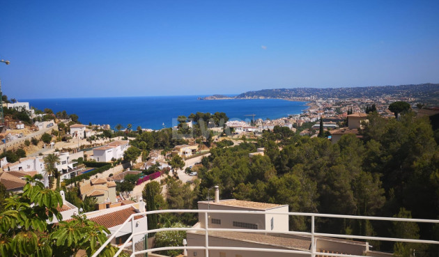 Resale - Villa - Jávea - Costa Blanca