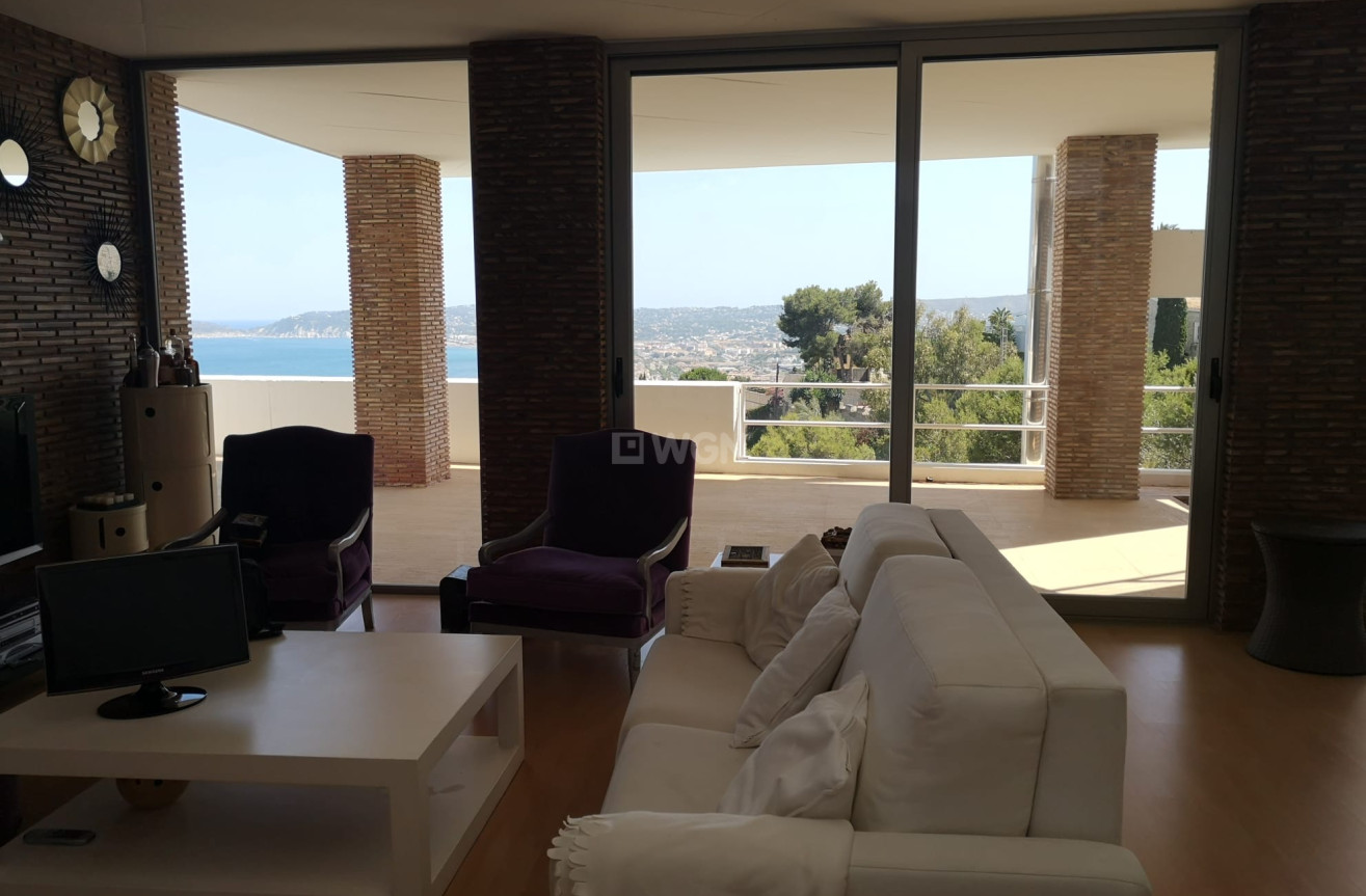 Resale - Villa - Jávea - Costa Blanca