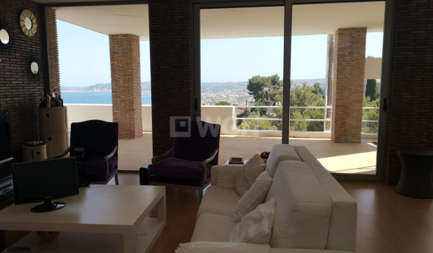 Resale - Villa - Jávea - Costa Blanca