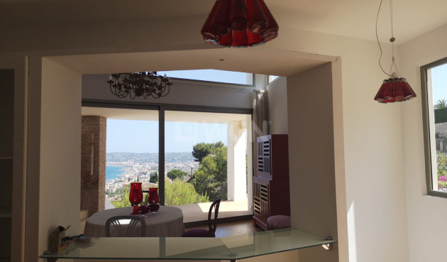 Resale - Villa - Jávea - Costa Blanca