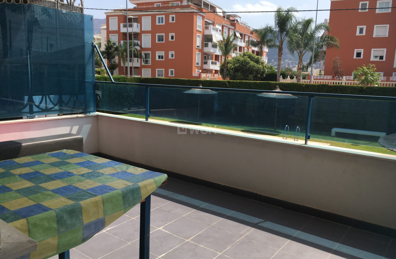 Resale - Apartment / flat - Denia - Costa Blanca