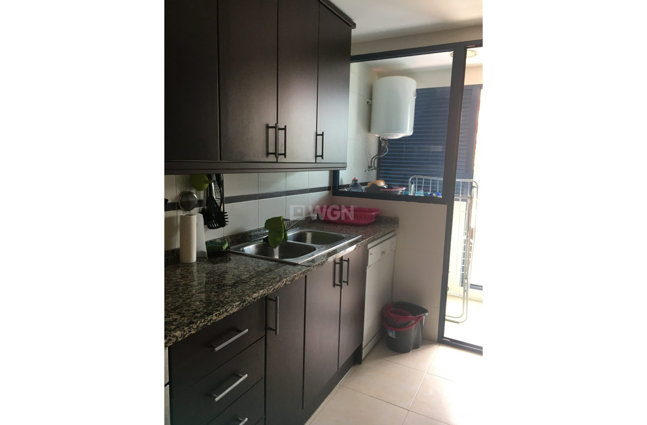 Resale - Apartment / flat - Denia - Costa Blanca