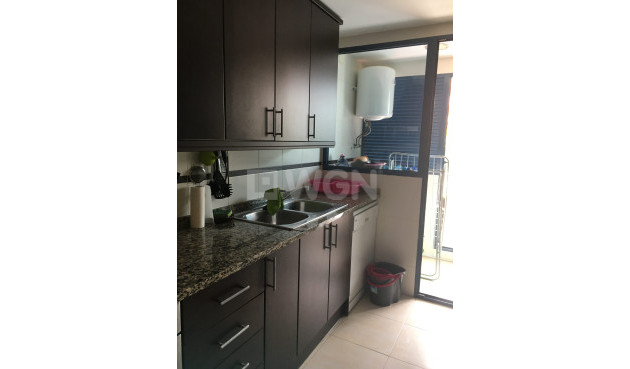 Resale - Apartment / flat - Denia - Costa Blanca