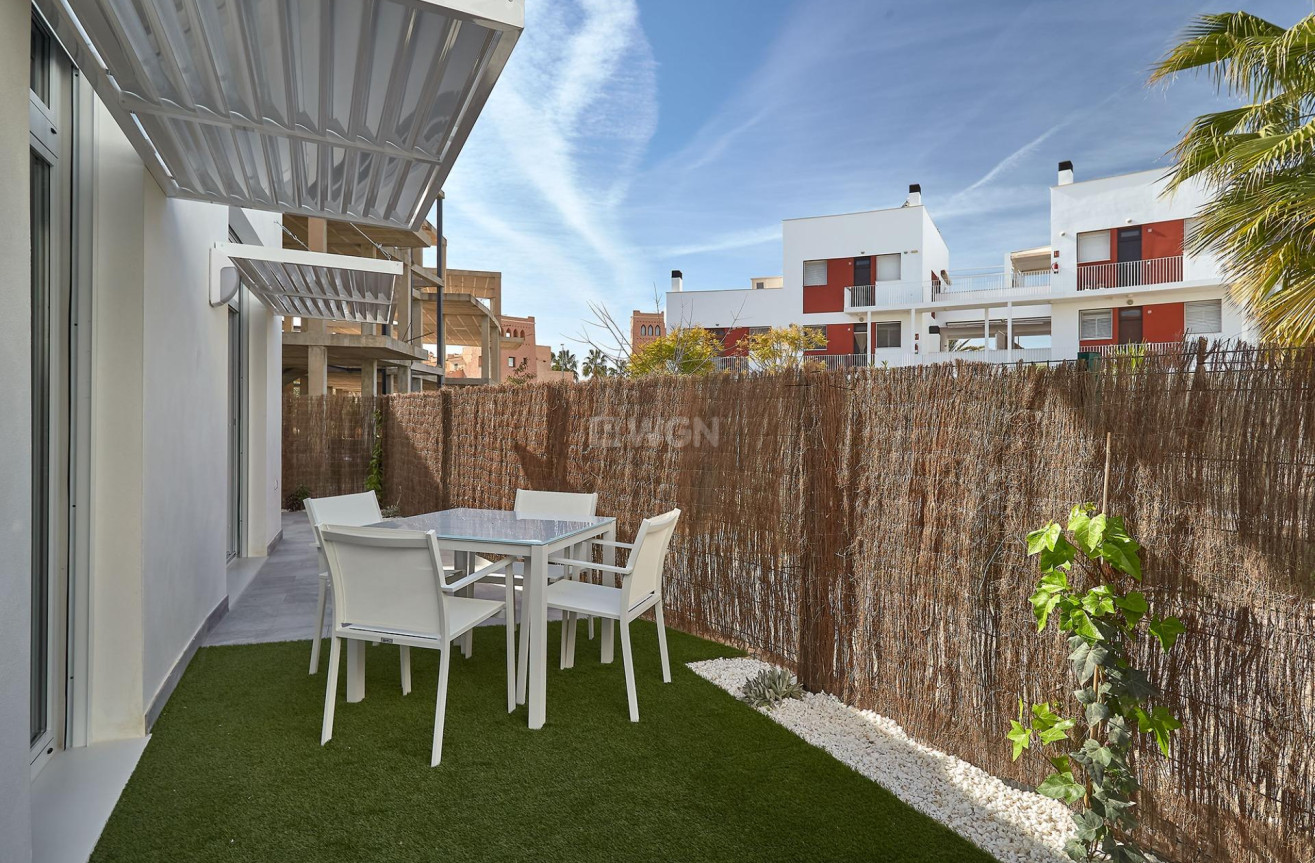 New Build - Apartment / flat - Vera - Vera Playa