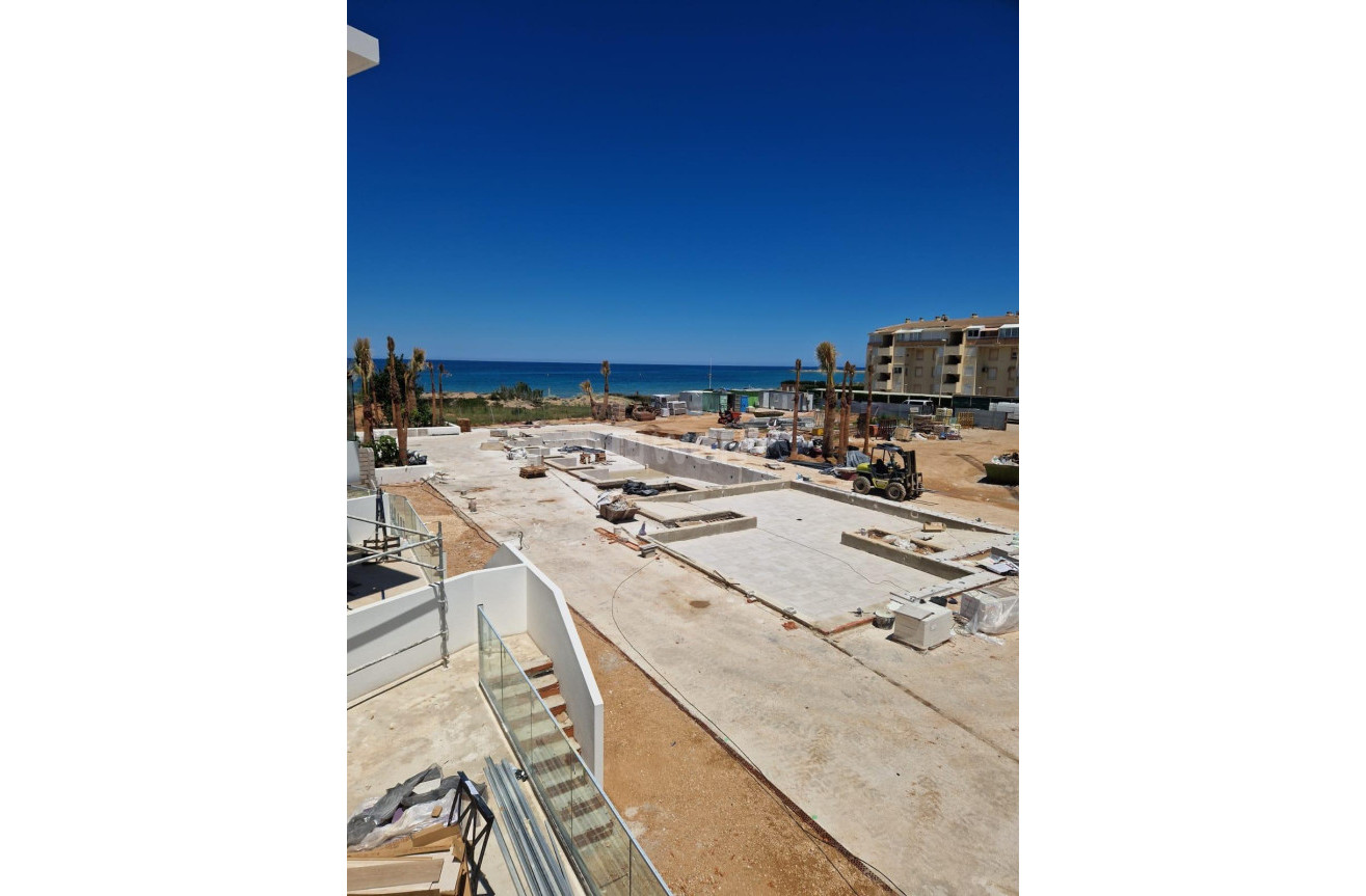 New Build - Apartment / flat - Denia - Las Marinas