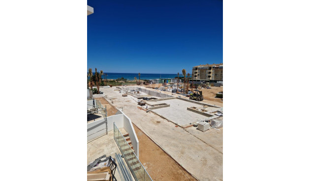 New Build - Apartment / flat - Denia - Las Marinas