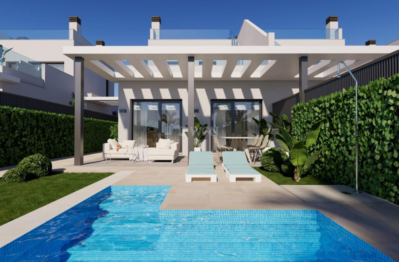 New Build - Villa - Los Alcázares - Punta Calera