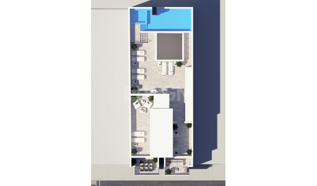 New Build - Penthouse - Torrevieja - Playa del Cura