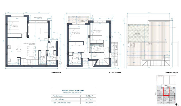 Nowy budynek - Villa - Benijofar