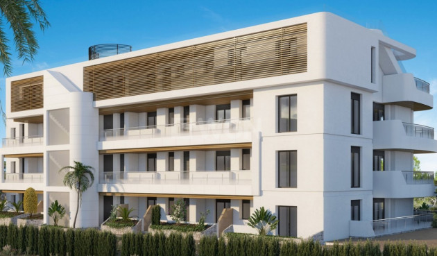 New Build - Penthouse - Orihuela Costa - Playa Flamenca