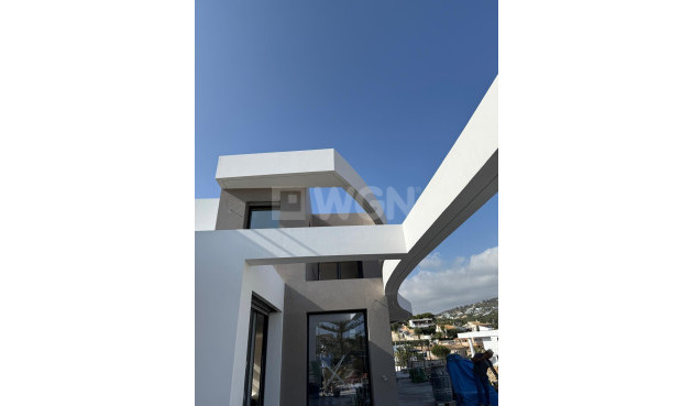 New Build - Villa - Benissa - Urb. La Fustera