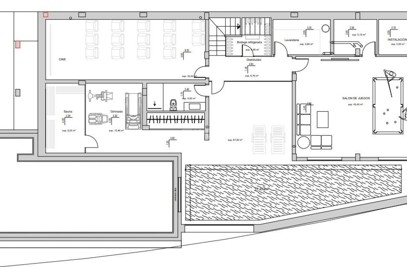 New Build - Villa - Benissa - Urb. La Fustera