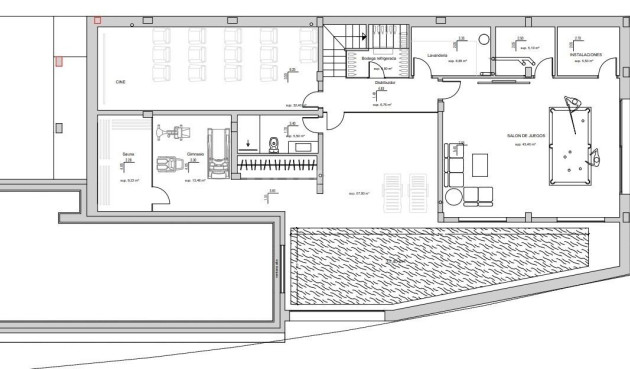 New Build - Villa - Benissa - Urb. La Fustera