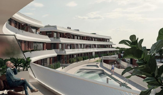 New Build - Penthouse - Mijas - Mijas Golf