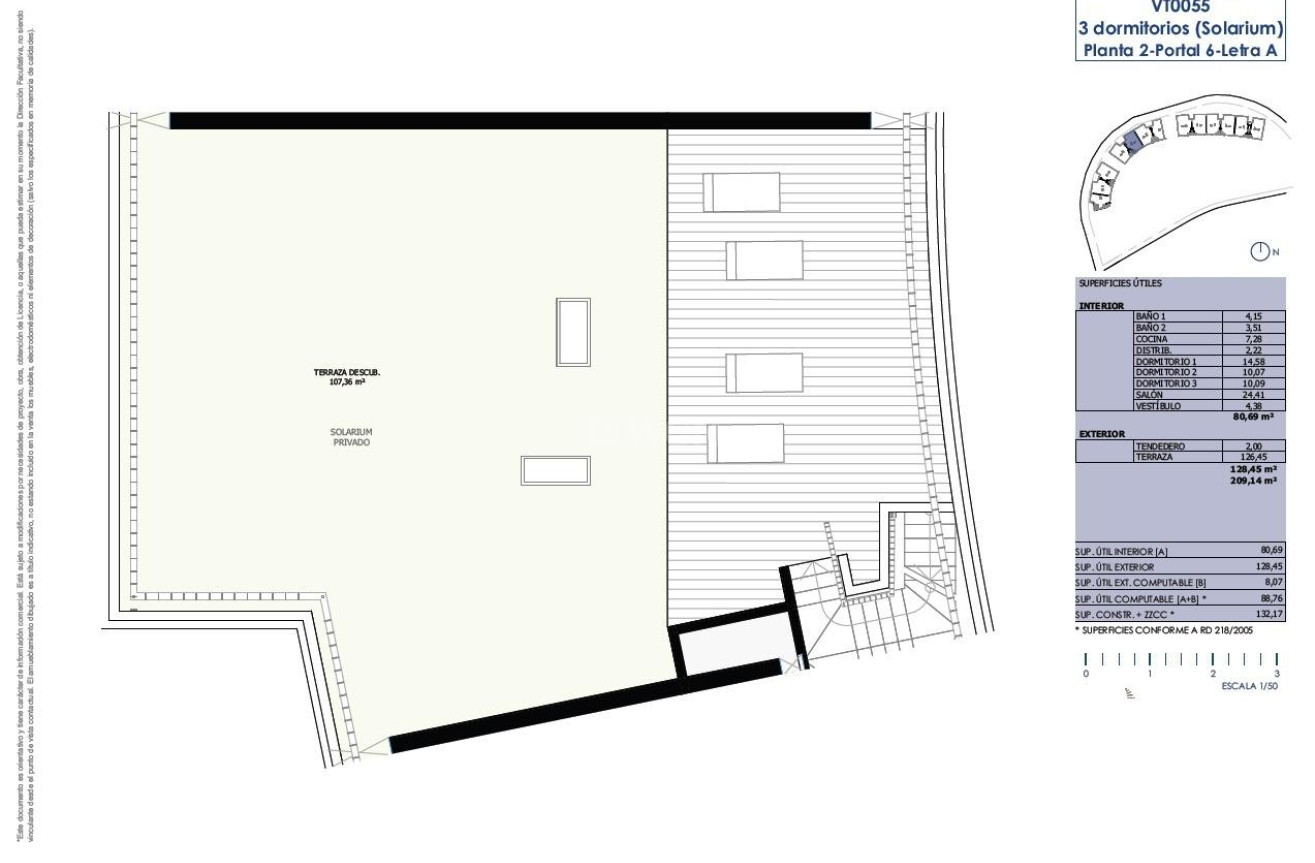 New Build - Penthouse - Mijas - Mijas Golf