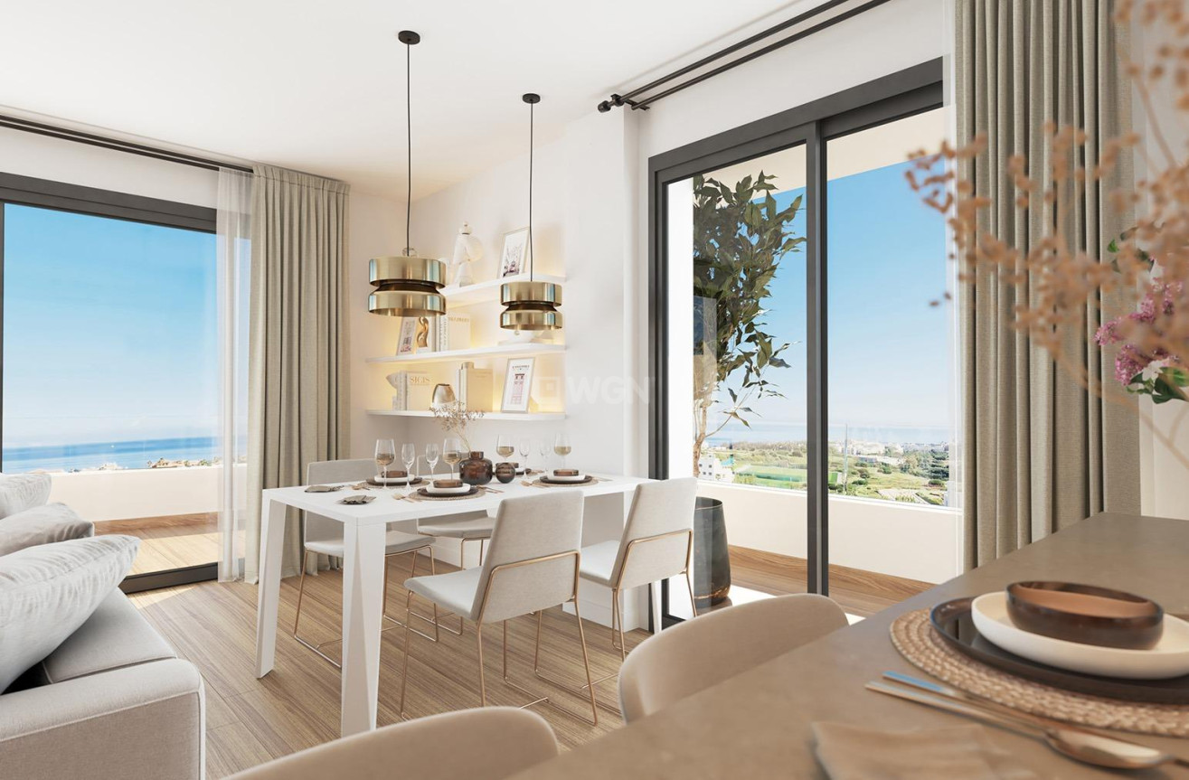 New Build - Penthouse - Estepona - Valle Romano