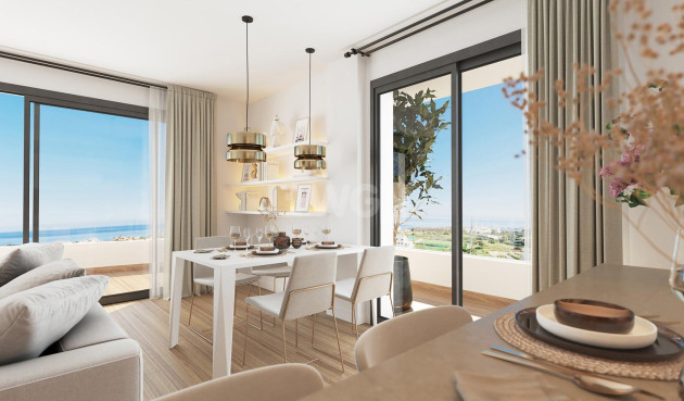 New Build - Penthouse - Estepona - Valle Romano