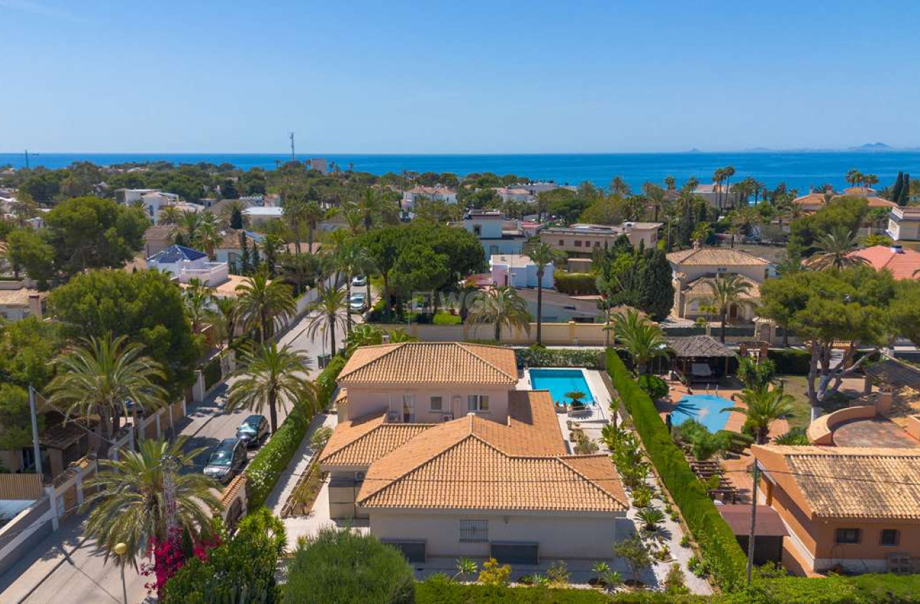 Resale - Villa - Orihuela - Inland