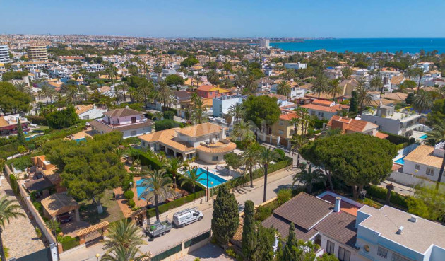 Resale - Villa - Orihuela - Inland