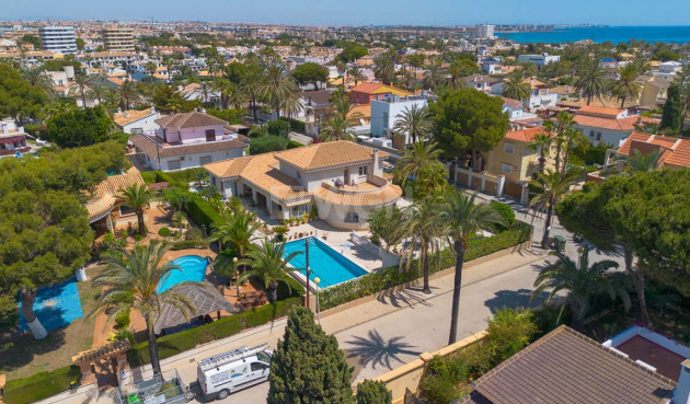 Resale - Villa - Orihuela - Inland