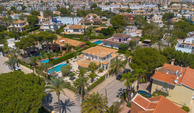 Resale - Villa - Orihuela - Inland