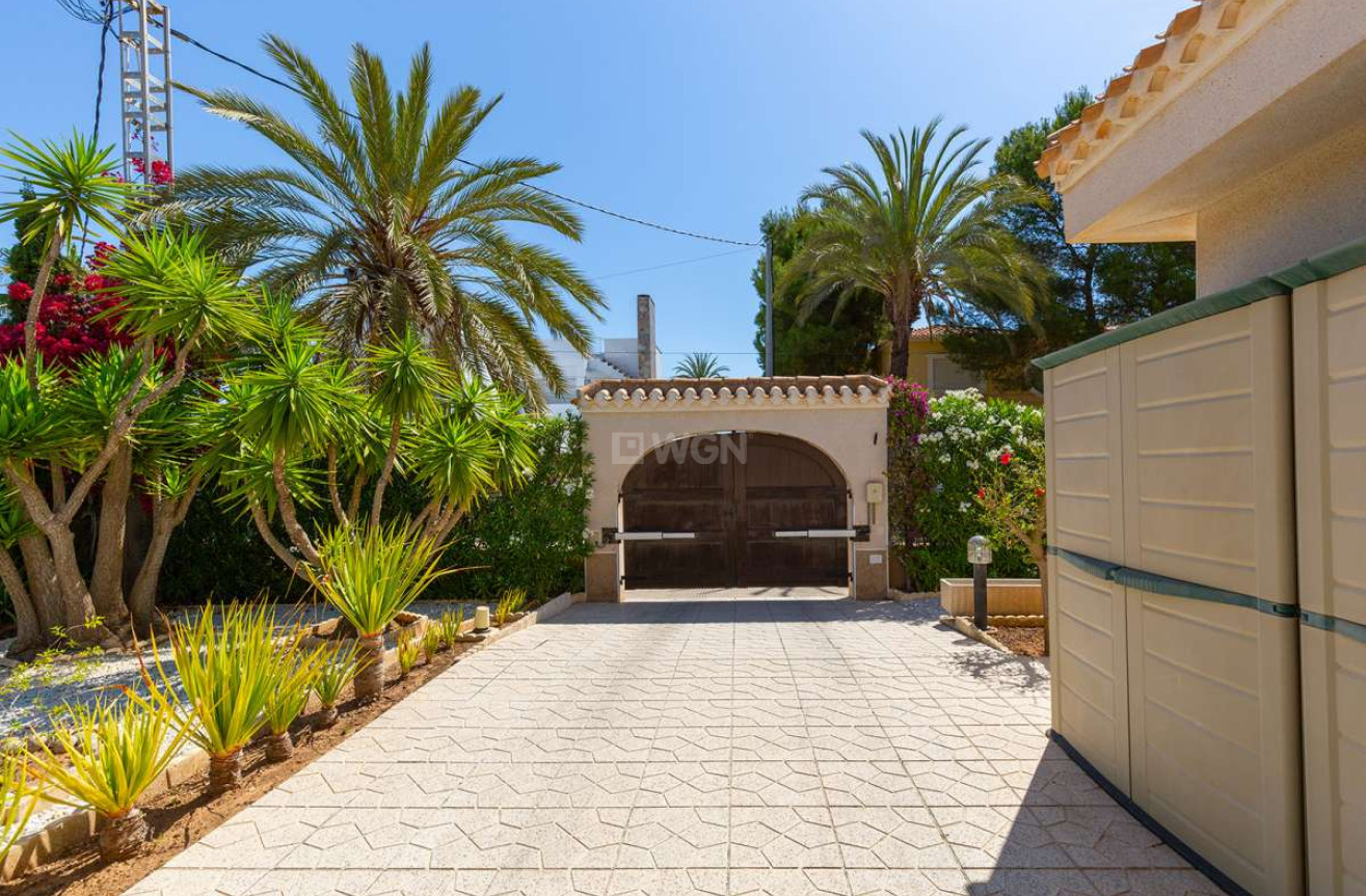 Resale - Villa - Orihuela - Inland